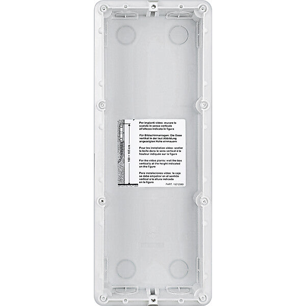 legrand UP-Kasten für 3 Module 350030